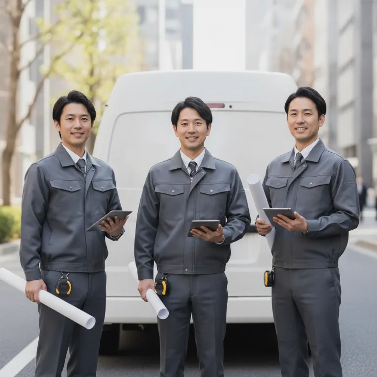 事業用不動産会社 Hitachi-Naka
